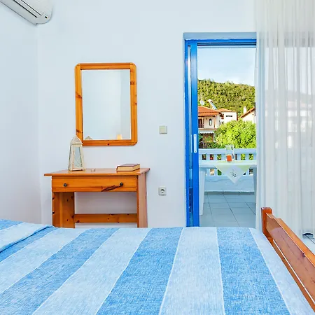 Loutra Village Apartment